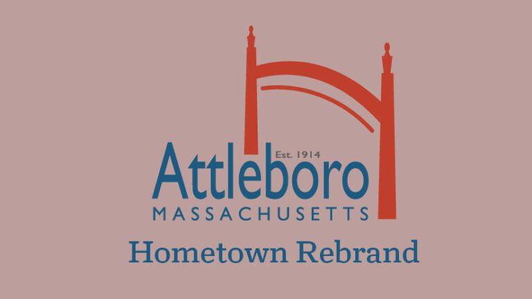Attleboro Hometown Rebrand