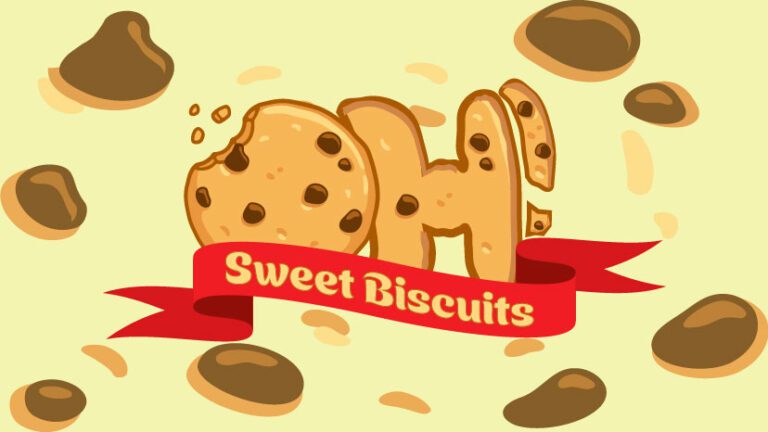 Oh! Sweet Biscuits