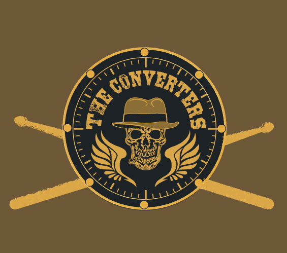The Converters Logo Design